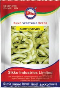 Surti Papadi (Valor Seeds)