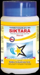 Thiamethoxam 25% Wg (pesticide)
