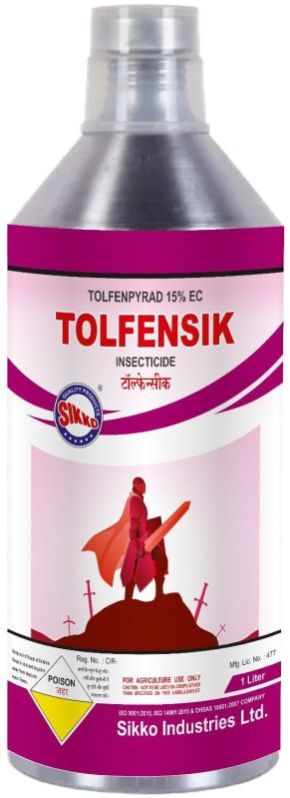 Tolfenpyrad 15% Ec (pesticide)