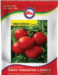 Tomato SUPER-350 (tomato Seeds)