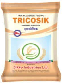 Tricyclozole 70% Wg (fungicide)