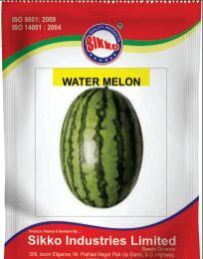 Water Melon (Watermelon Seeds)