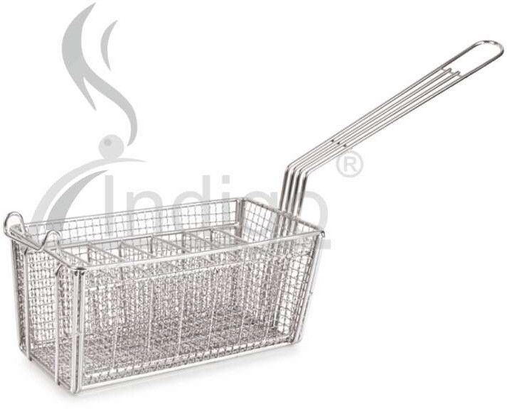SS 2/3FRYING  Basket