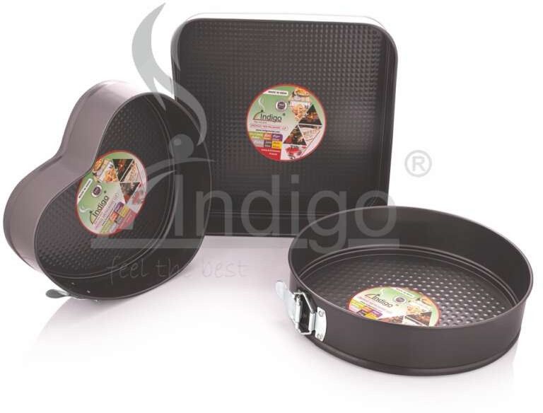 Adjustable  Hd Cake Pan Set