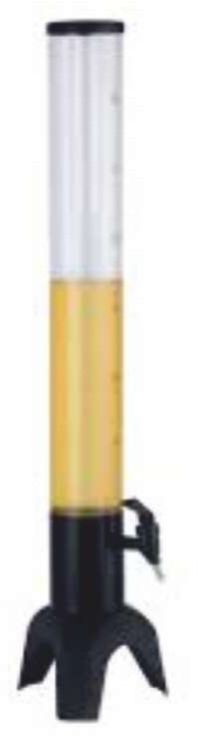 Beer Light/ Iron Base Tower