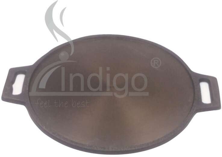 Cast Iron Single Handle Dosa Tawa