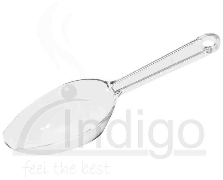 Clear Scoop 12 Oz