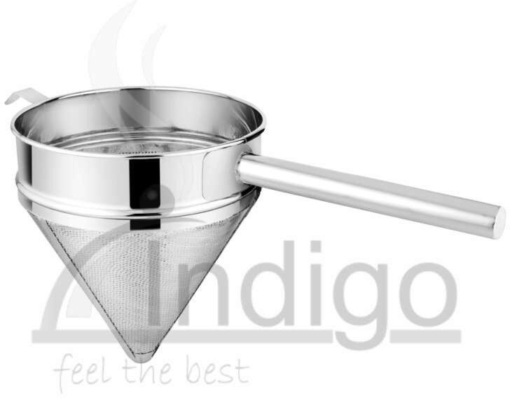Commercial Strainer With Pipe Handle