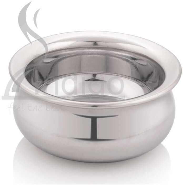 SS Double Wall Handi