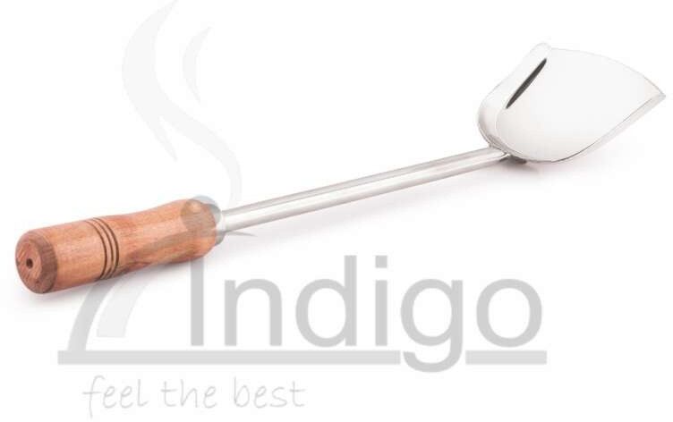 Food Wooden Portioner   Handle