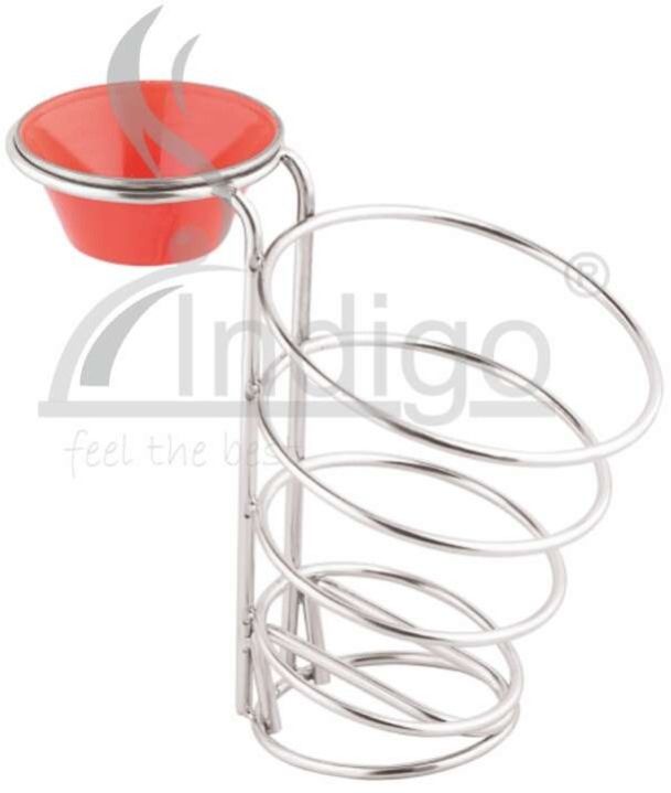 SS French Fries With Dips Basket