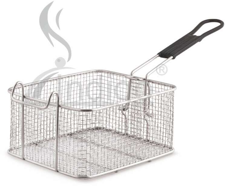 SS Econmical Frying Basket