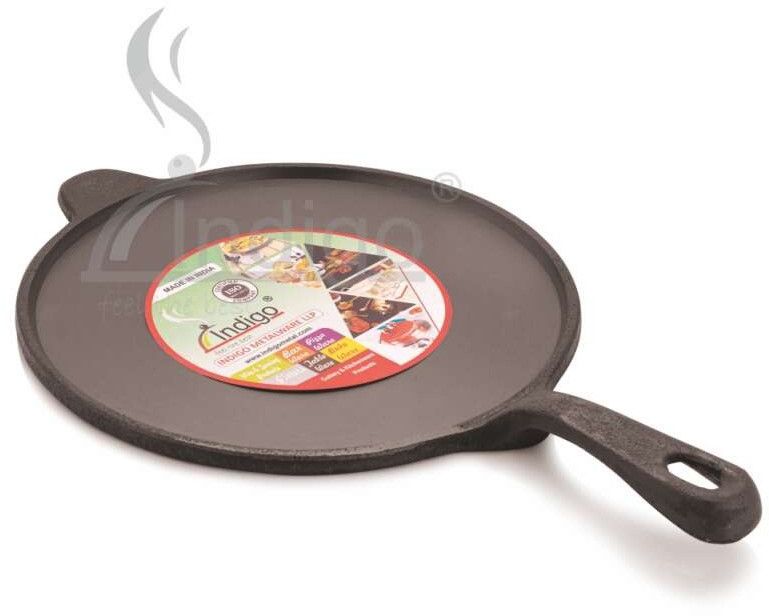 Hdl Cast Iron Long Tawa