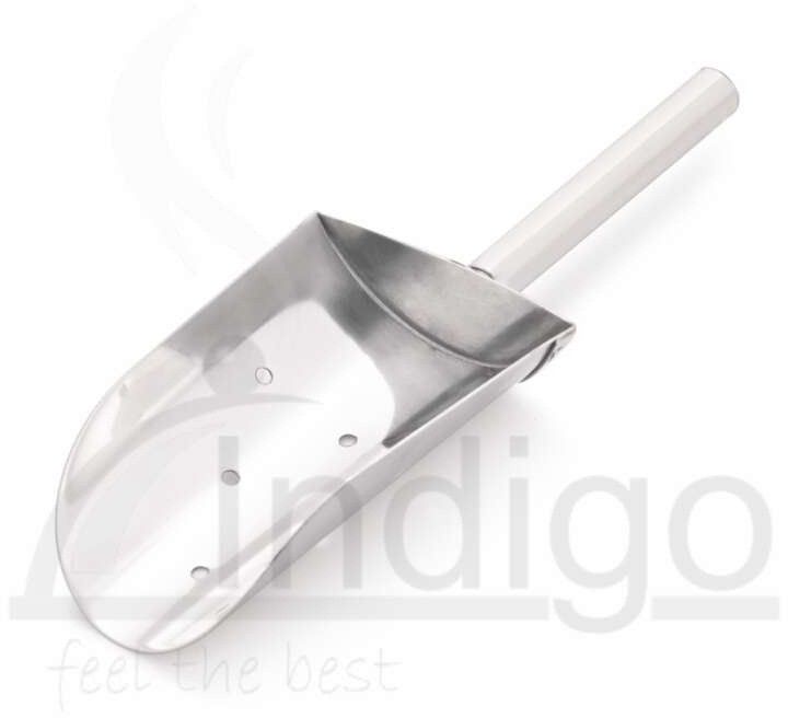 Ice Scoop Eco Perforated