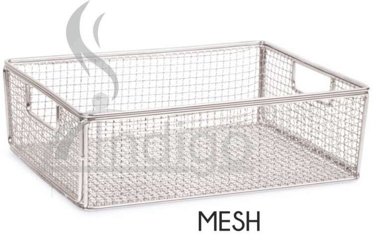 SS Mesh Seasaw Basket