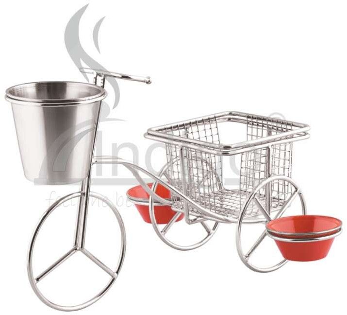 SS Mini Serving Cycle