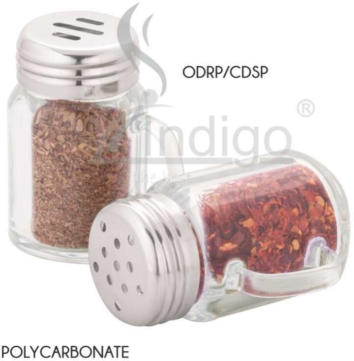 Polycarbonate  Dispenser Set