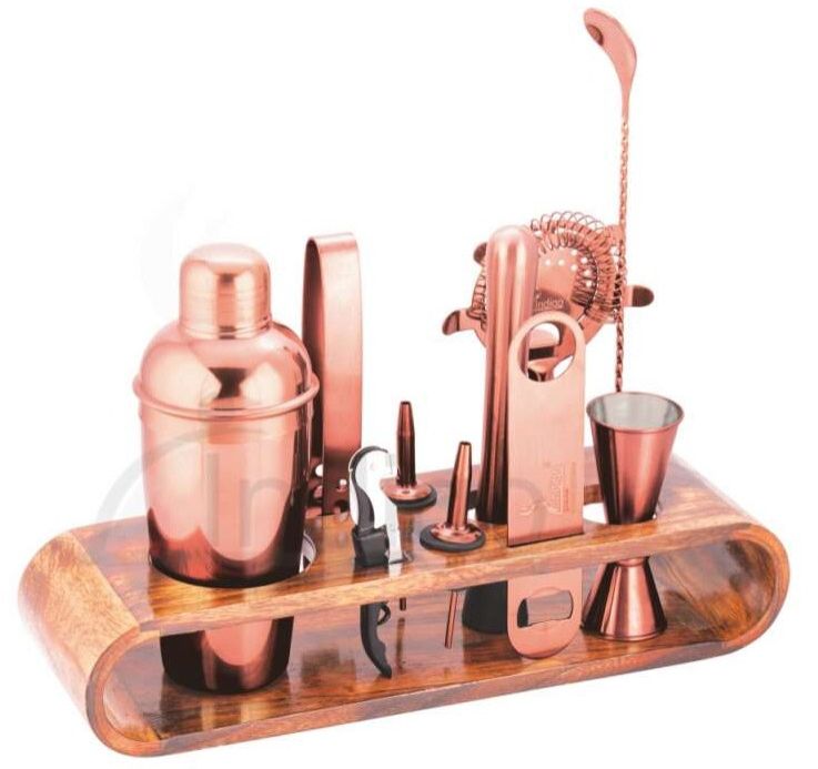 Pvd  Copper Bar Tool Set