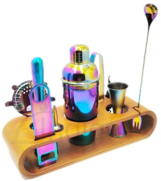Rainbow Bar Tool Set