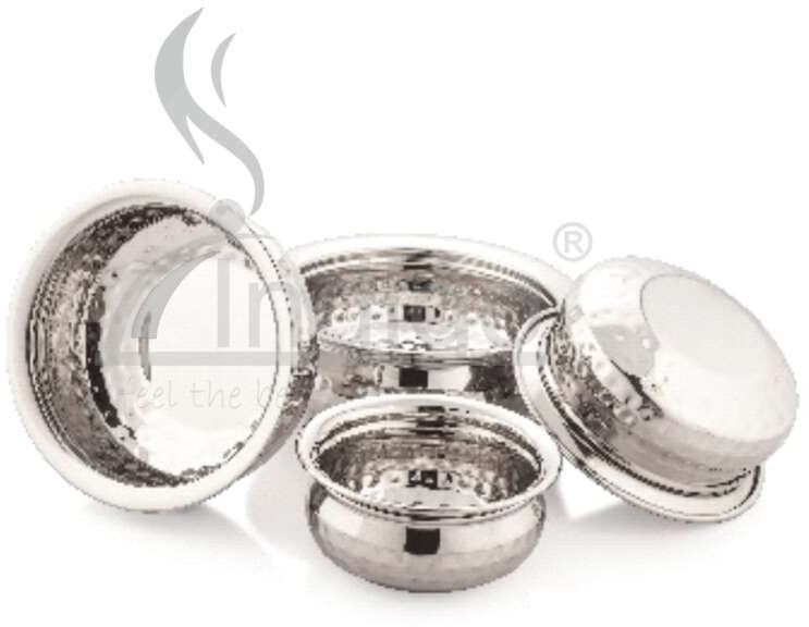SS  Serving  Hammered  Handi