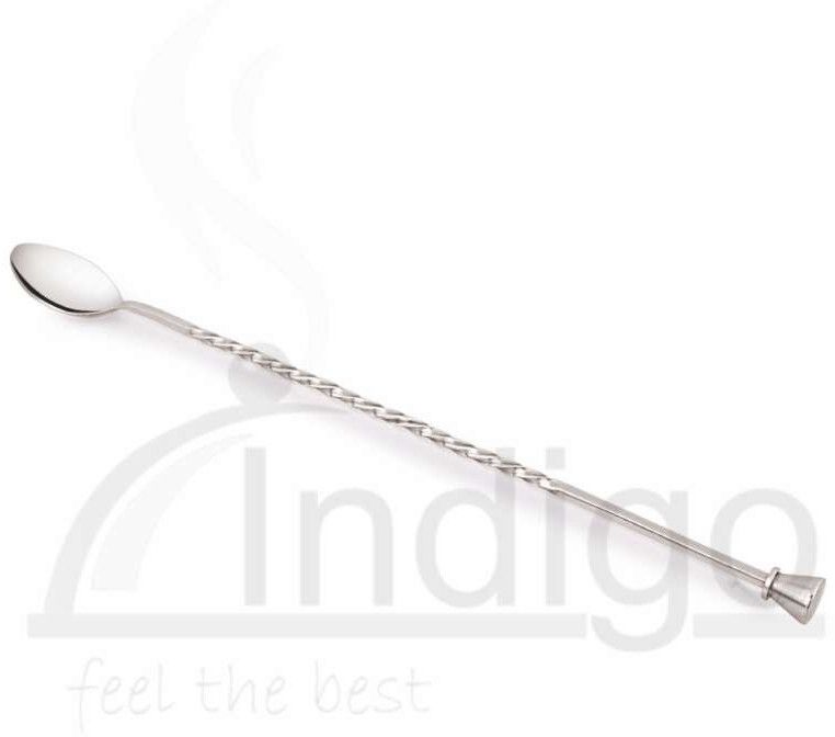 SS Bar Heavy Stud Spoon