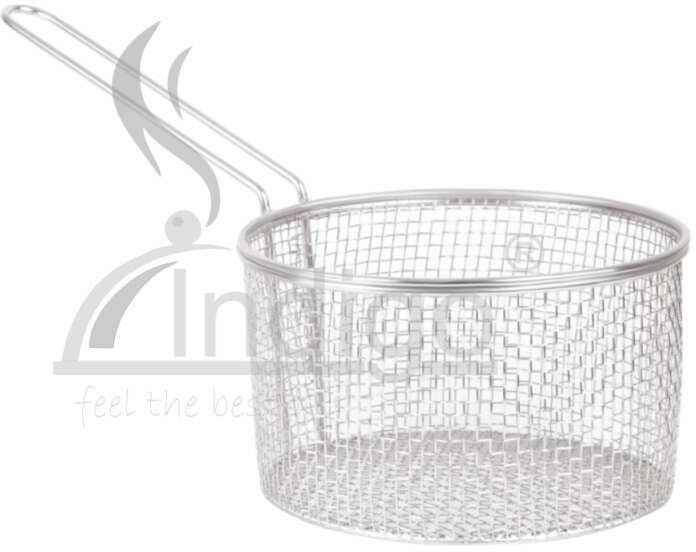 SS Boiler Fryer Basket