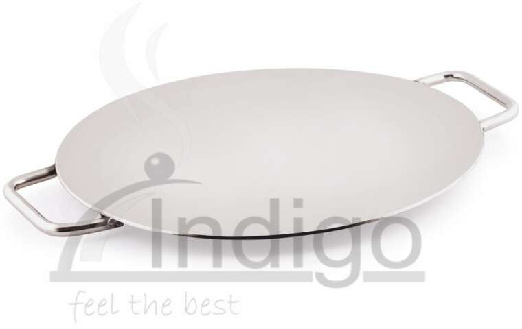 SS Chinese  Thickness Tava