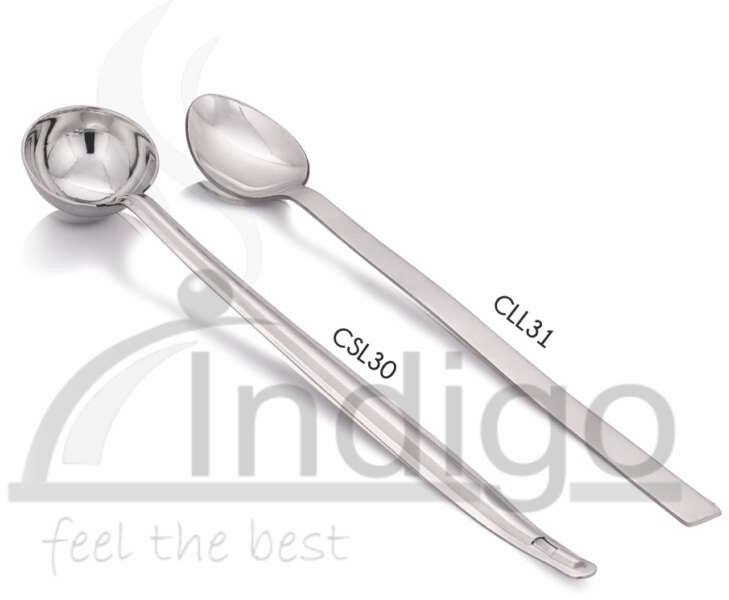 SS Chutney Long Handle  Spoon