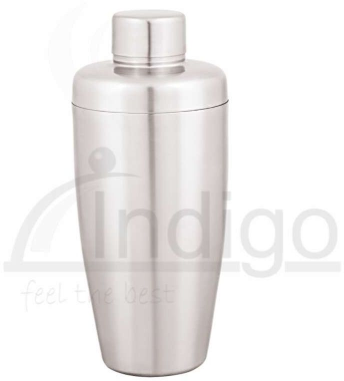 SS Cocktail 3 Piece  Shaker