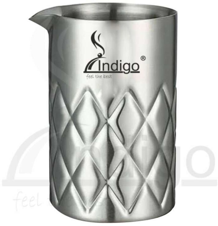 SS Double Wall Bar Mixing Glass