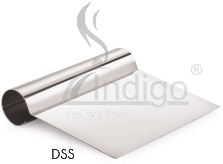 SS Dough Scrapper