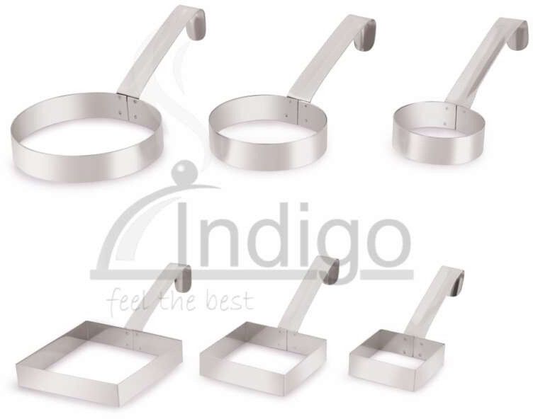 SS Egg Rd Heavy Ring