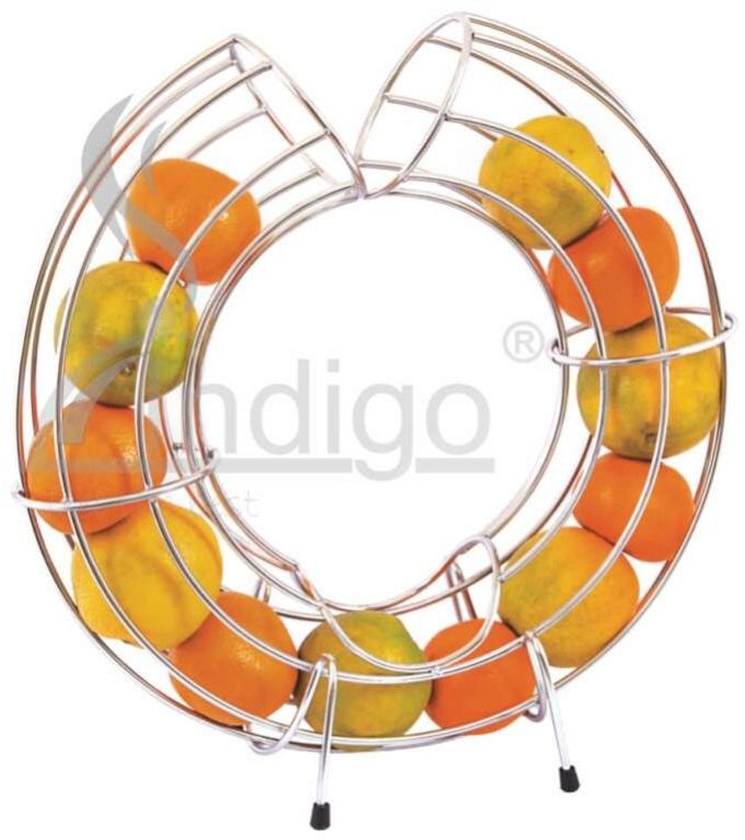 SS Fruit Dispenser Stand