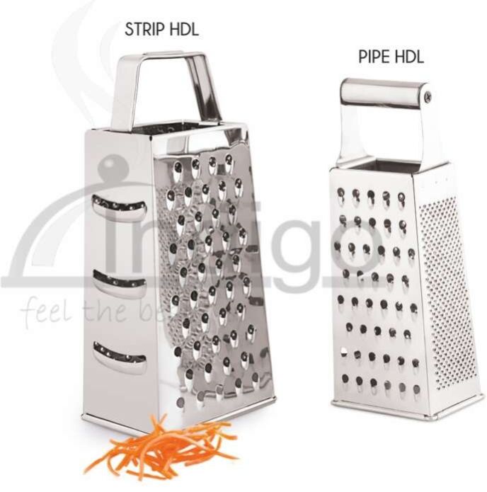 4 Sided Strip SS Grater