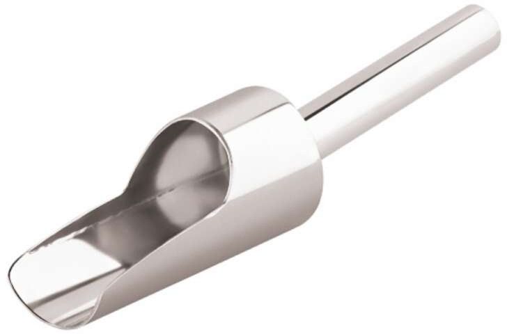 SS Ice Cube Scoop