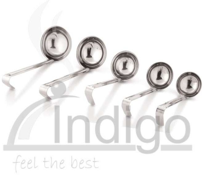 SS Ladle Short One Piece  Handle