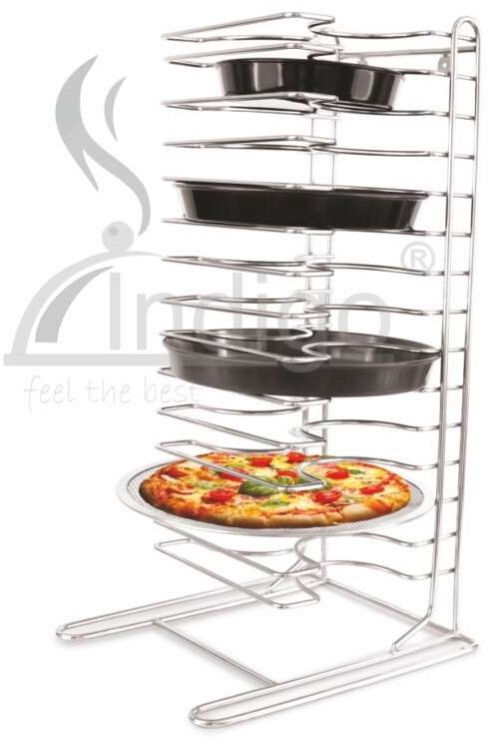 SS Pizza Tray Rack