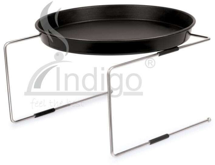 SS Pizza Tray Stand