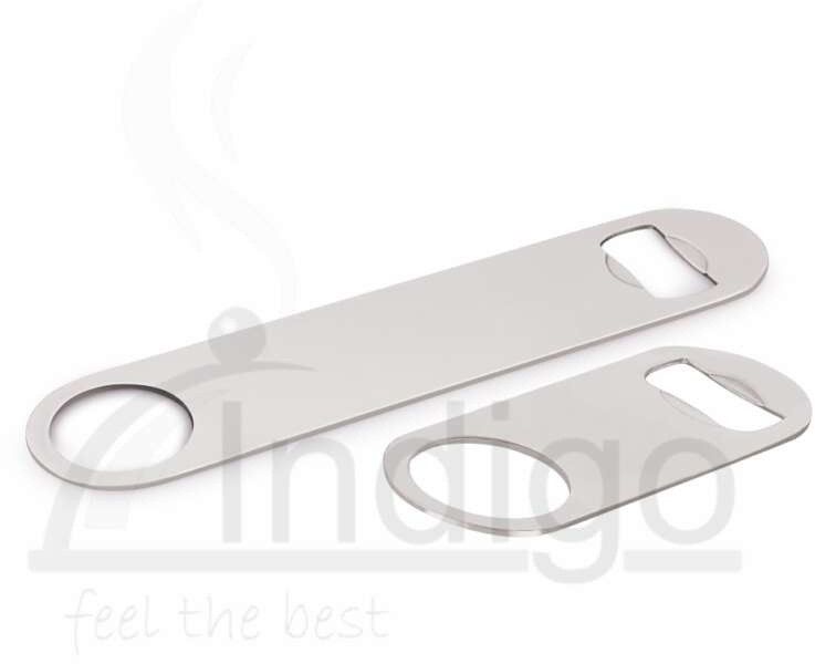 SS  Regular  Flat Bottle Opener