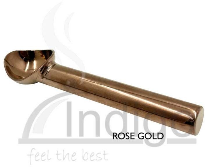 SS Rose Gold Ice Cream Disher