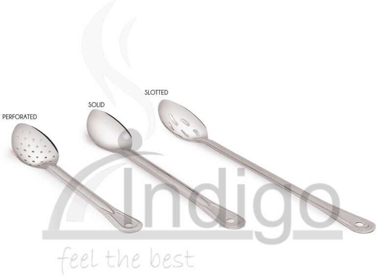 SS Solid Basting Spoon