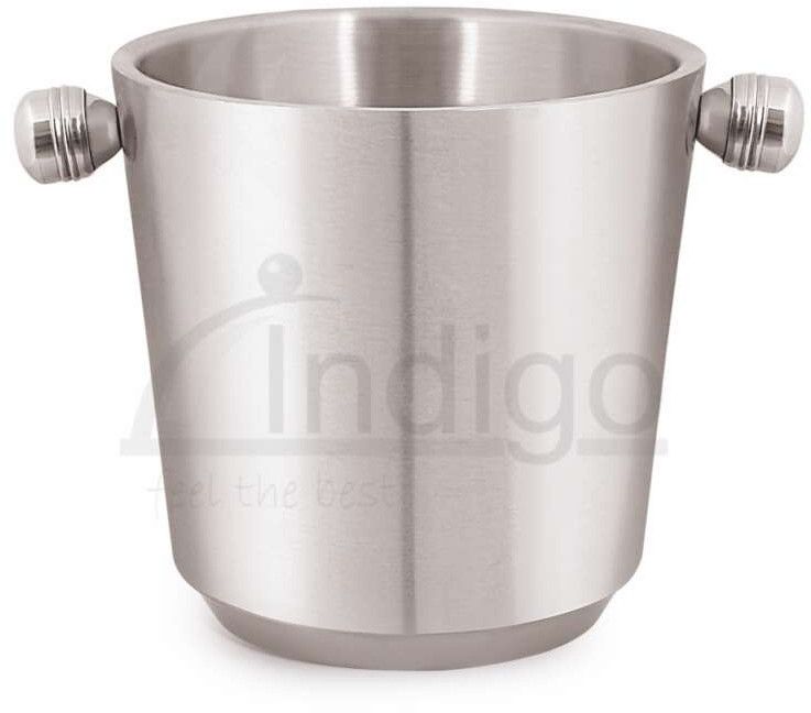 SS Wine Double Wall Bucket