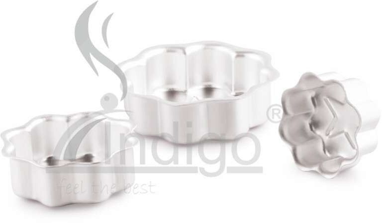Star Shape Mould Set