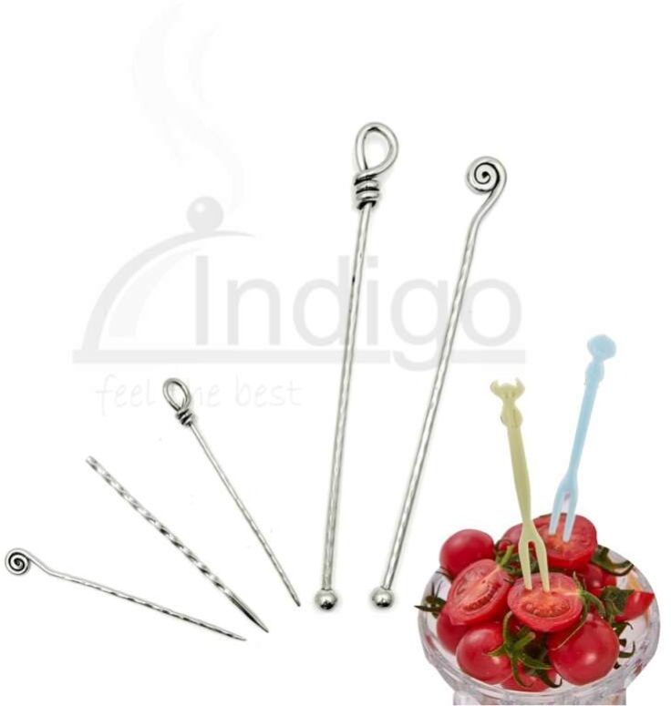 Stainless Steel Fruit Picker