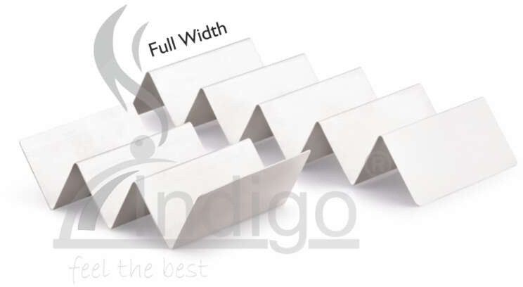 Taco Holder Full Width  S.s
