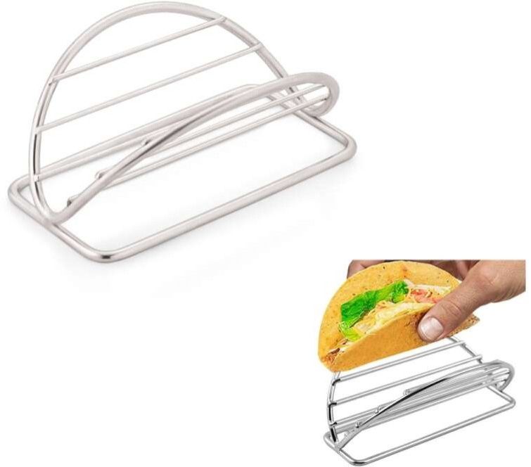 Taco Holder Single SS
