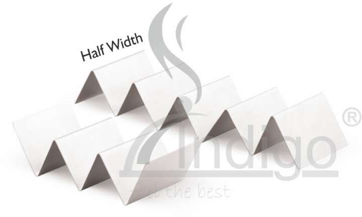 Taco Holder Small Width S.s