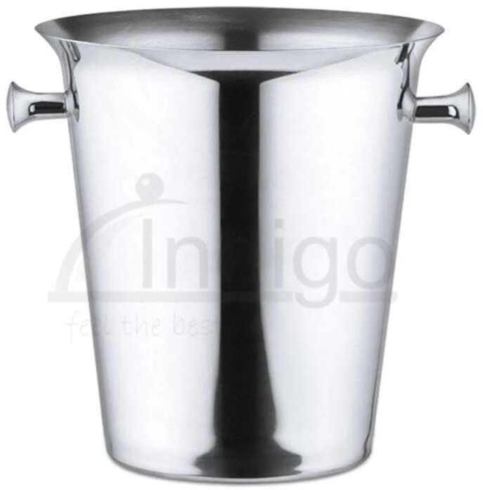 Hdl SS Champagne Knob Bucket