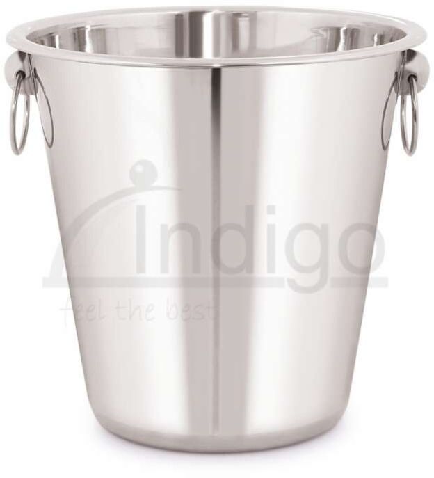SS Wine Champagne Ring Bucket
