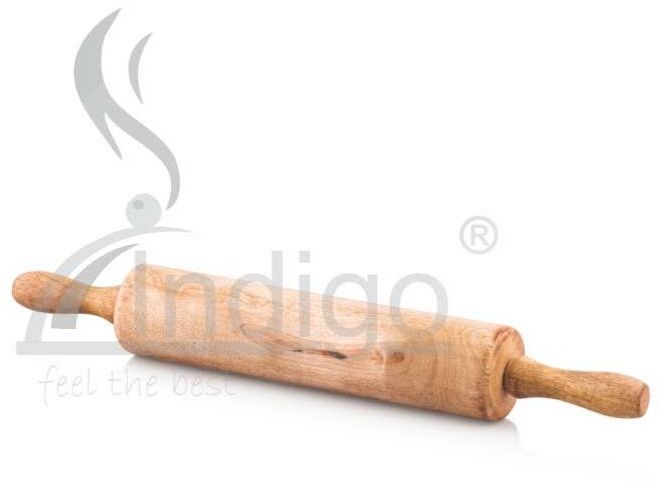 Wooden Pie Roller